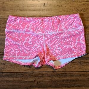 REBELLIA X FLEO SHORTS